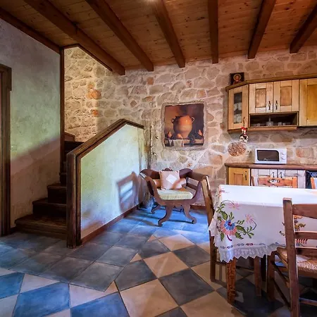 Ktima Kourou Country house *
